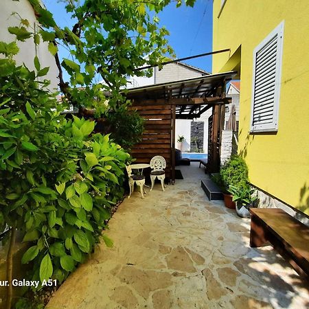 Apartment Rustica Zadar With Exclusive Use Of The Pool-Ground Floor Extérieur photo