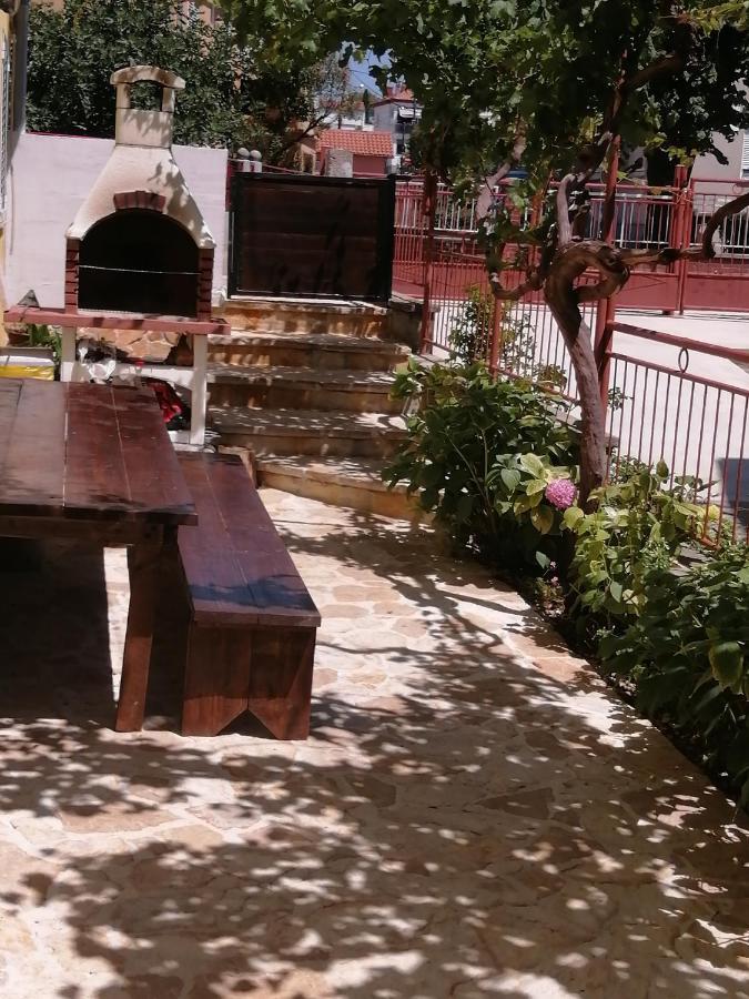 Apartment Rustica Zadar With Exclusive Use Of The Pool-Ground Floor Extérieur photo