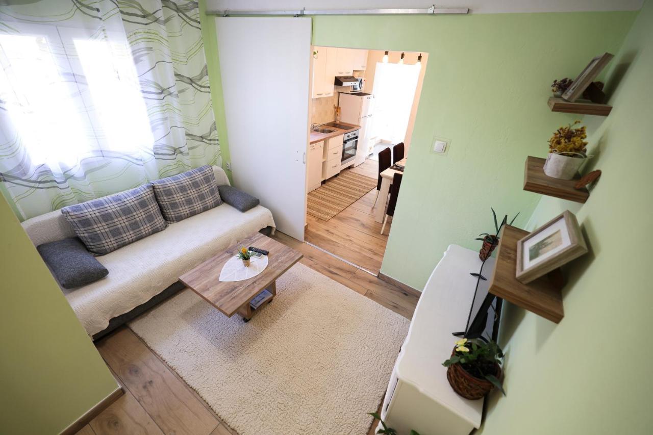 Apartment Rustica Zadar With Exclusive Use Of The Pool-Ground Floor Extérieur photo