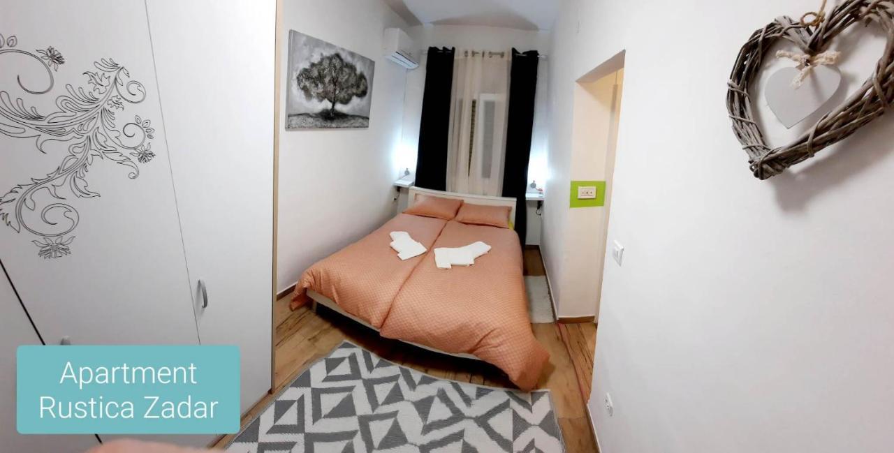 Apartment Rustica Zadar With Exclusive Use Of The Pool-Ground Floor Extérieur photo