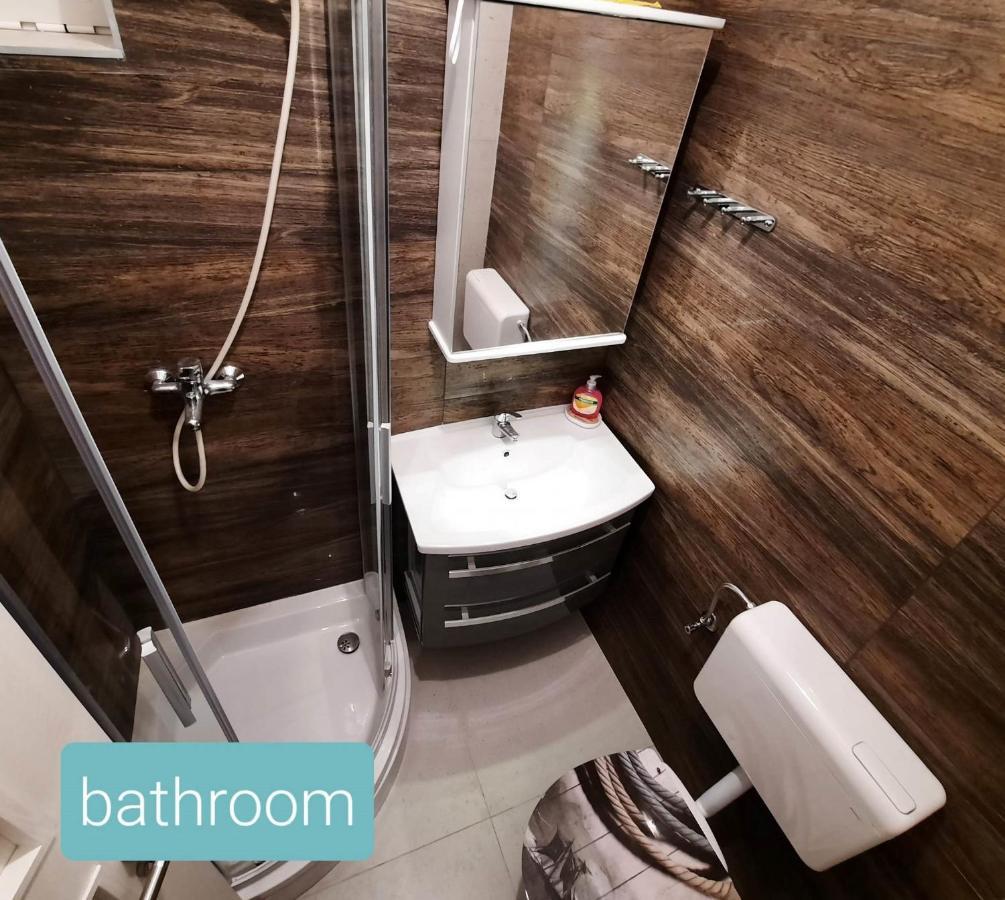 Apartment Rustica Zadar With Exclusive Use Of The Pool-Ground Floor Extérieur photo