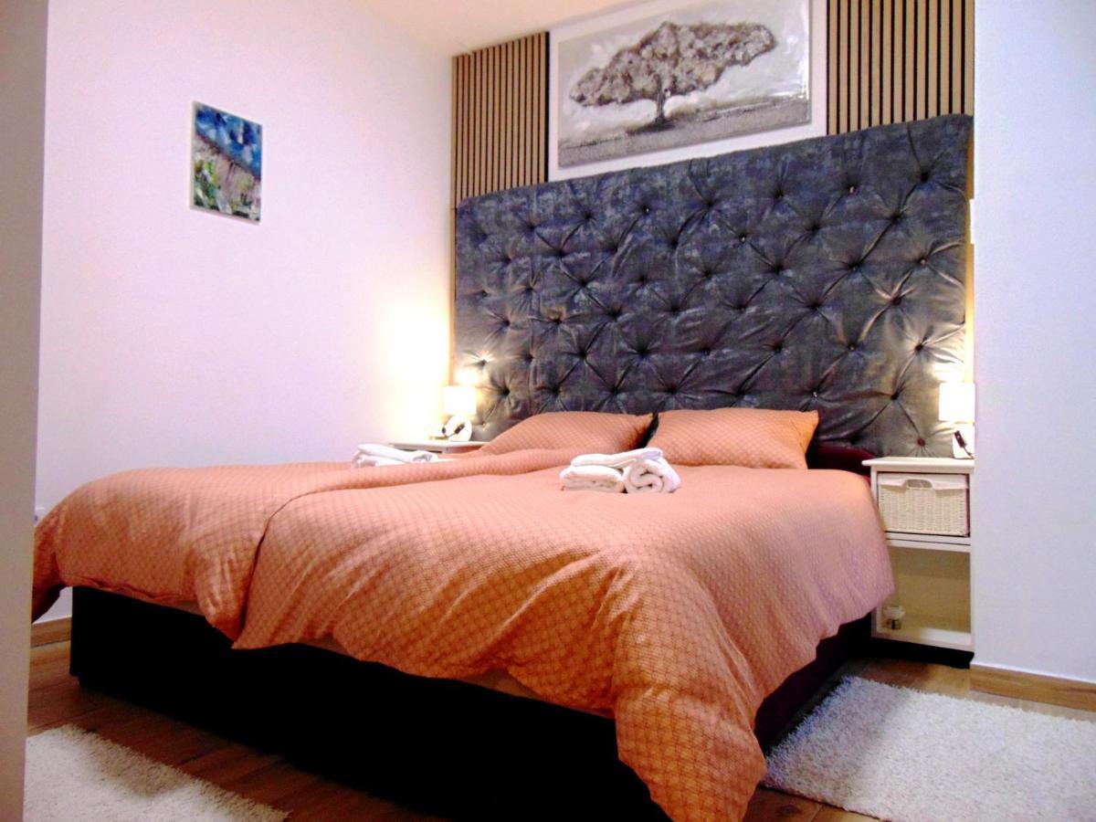 Apartment Rustica Zadar With Exclusive Use Of The Pool-Ground Floor Extérieur photo