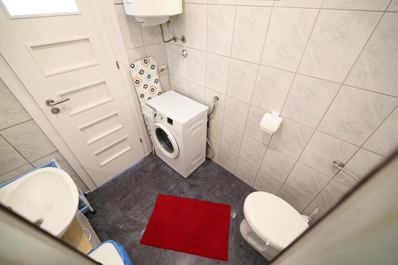 Apartment Rustica Zadar With Exclusive Use Of The Pool-Ground Floor Extérieur photo