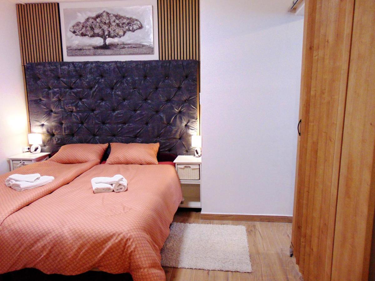 Apartment Rustica Zadar With Exclusive Use Of The Pool-Ground Floor Extérieur photo