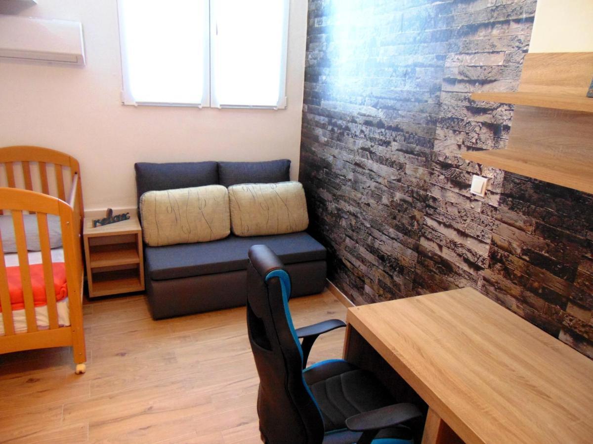 Apartment Rustica Zadar With Exclusive Use Of The Pool-Ground Floor Extérieur photo