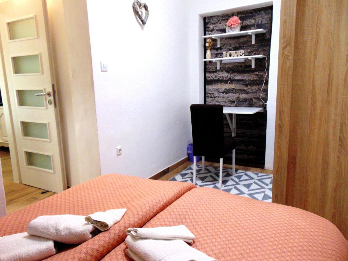 Apartment Rustica Zadar With Exclusive Use Of The Pool-Ground Floor Extérieur photo